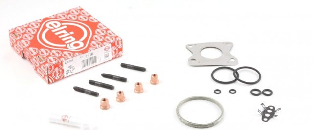 Junta de turbina, kit de montaje Seat Ibiza 5 (KJ1)