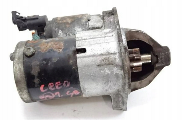 Motor de arranque M000T32571ZE Mitsubishi