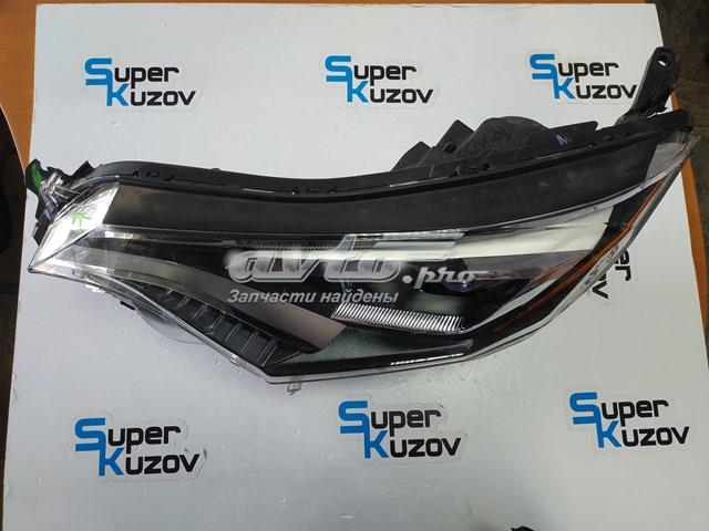 Faros delanteros FPS FP7043R3P