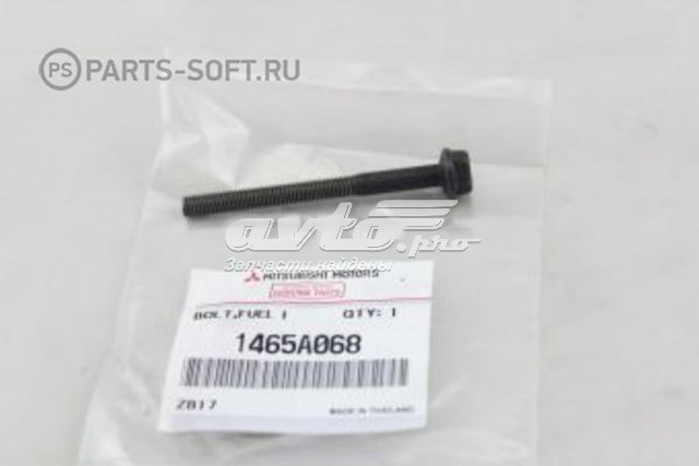 1465A068 Mitsubishi tornillo, soporte inyector