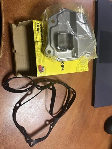 JT406K JS Asakashi Filtro hidráulico transmisión automática