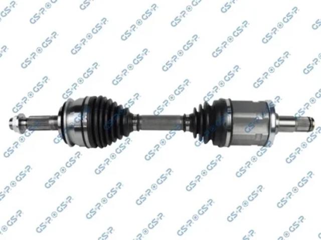 434300K051 Toyota Semieje delantero