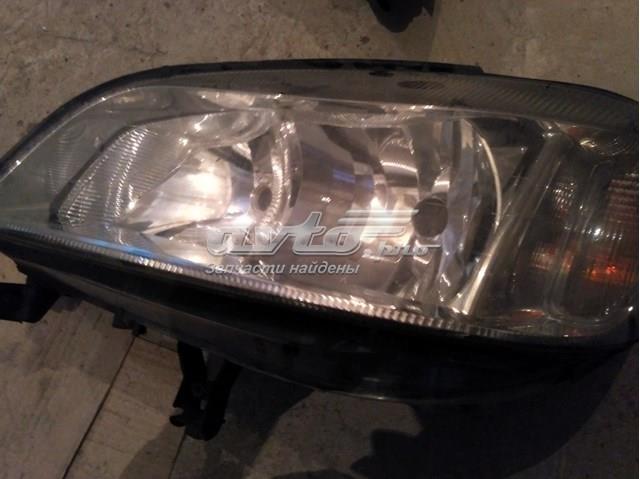 9199903 Opel faro izquierdo