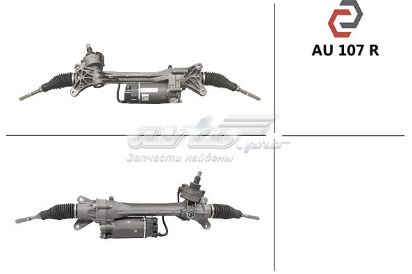 8W1423055AD Rebuilt cremallera de dirección