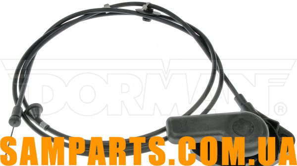 CV6Z16916A Market (OEM) cable de apertura de capó del motor