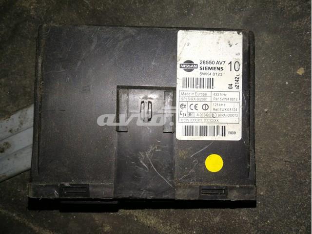  28550AV7 Nissan/Infiniti