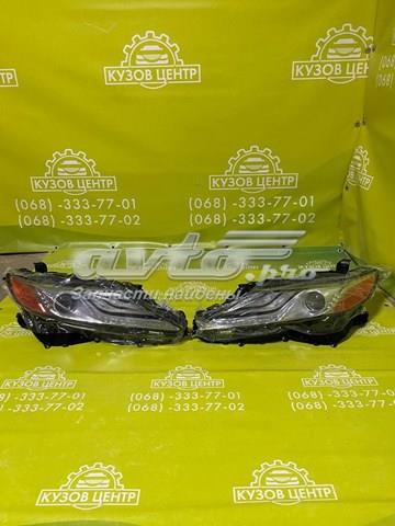 8118533D71 Toyota faro izquierdo