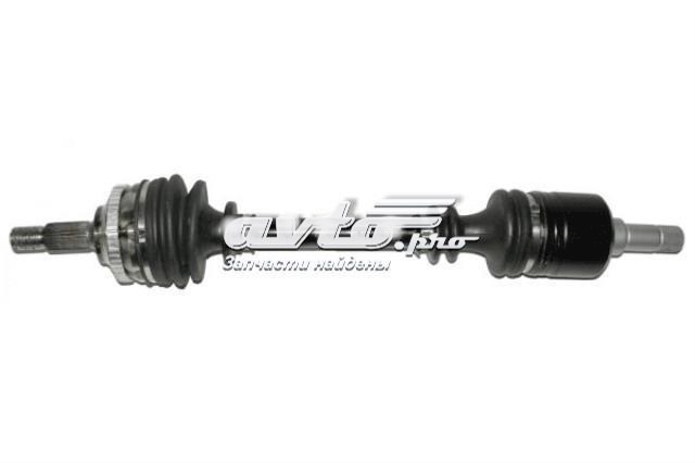 Semieje delantero izquierdo Polcar T39161A1 precio, desde 137,50 EUR