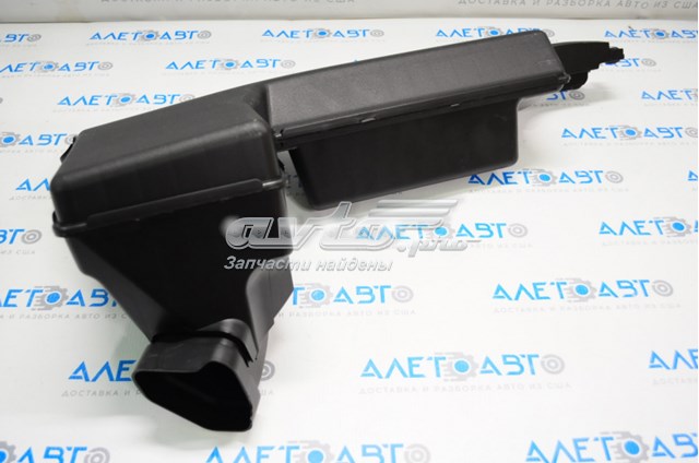 165543JA0A Nissan/Infiniti Entrada del filtro de aire