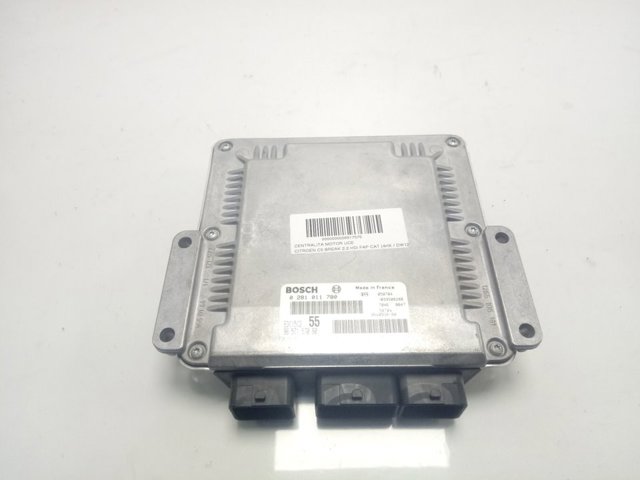 0281011780 Peugeot/Citroen Centralina Del Motor