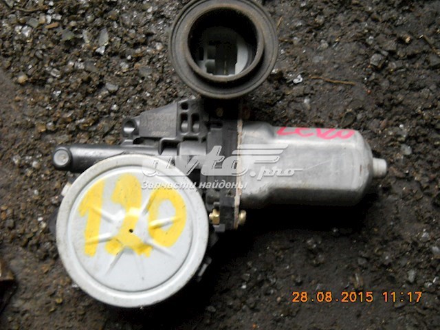 Motor eléctrico, elevalunas, puerta delantera derecha TOYOTA 8571058010