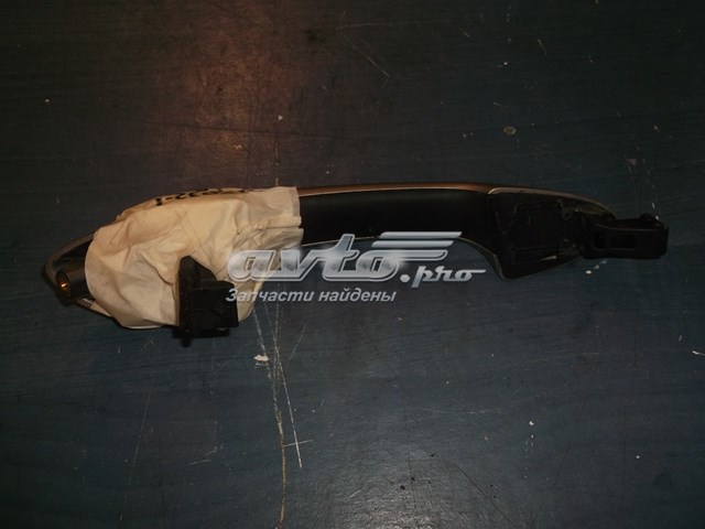 Tirador de puerta exterior derecho delantero/trasero KIA Ceed SPORT WAGON (JD)