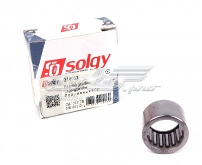 Cojinete piloto del cigüeñal Solgy 214053 precio, desde 3,83 EUR