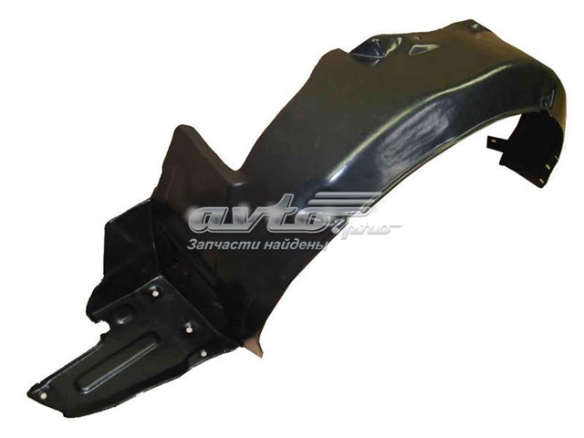 Guardalodos interior izquierdo, guardafango delantero 868102P500 Hyundai/Kia