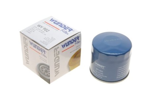 Filtro de aceite WY902 Wunder