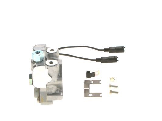 2469403126 Bosch Válvula reguladora de presión del sistema common rail