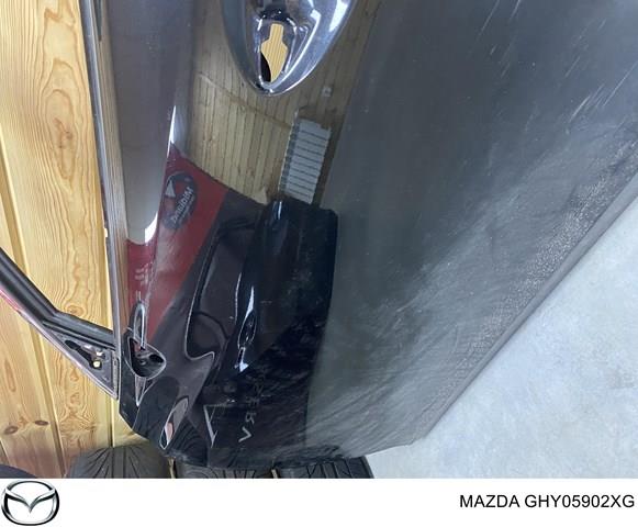  Puerta delantera izquierda Mazda 6 
