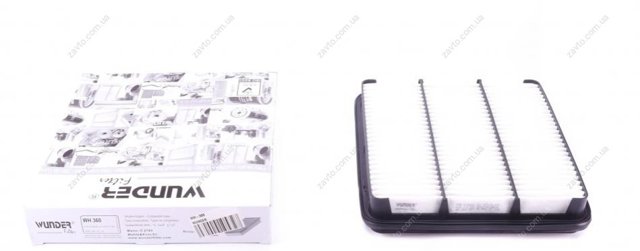 Filtro de aire WH360 Wunder