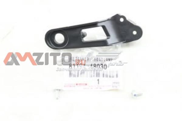 8119448030 Toyota soporte, faro principal delantero izquierdo