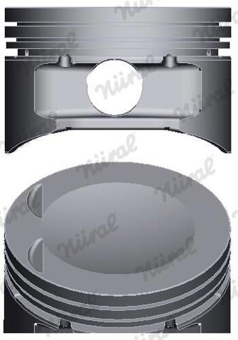 Pistón 8743850000 Nural