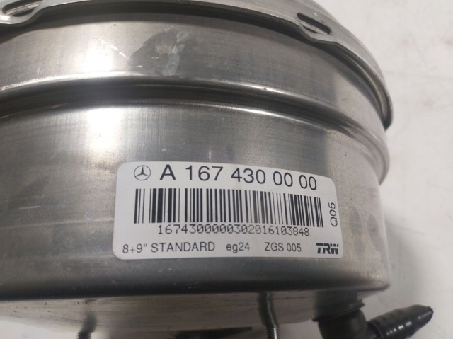 A1674300900 Mercedes Servofreno