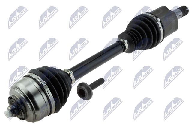 Árbol de transmisión delantero izquierdo para Mercedes Sprinter (907)