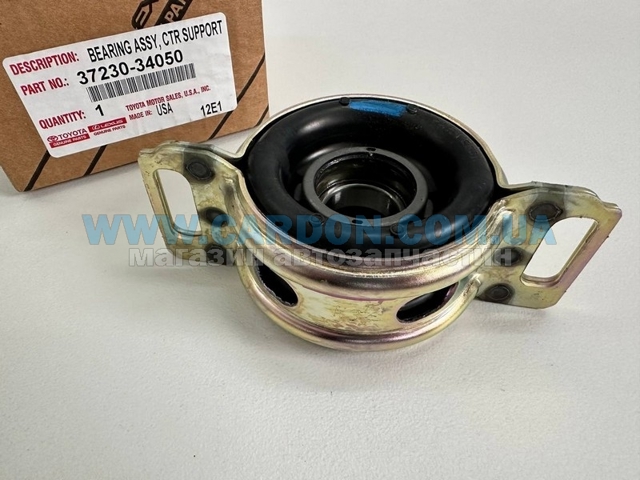 3723034050 Toyota suspensión, árbol de transmisión