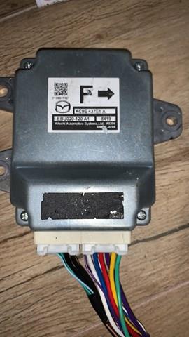 Módulo del freno de estacionamiento electromecánico Mazda KC9E437E1A