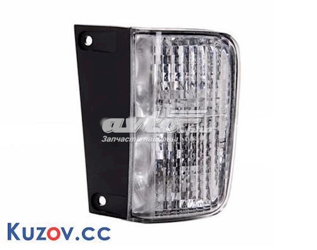 Luz antiniebla trasera izquierda FP6062F7E FPS