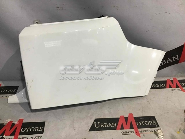 Parachoques trasero LR074961 Land Rover