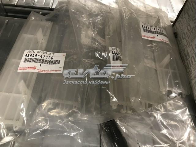 Cubierta del filtro de cabina para Lexus ES (H10, Z10)