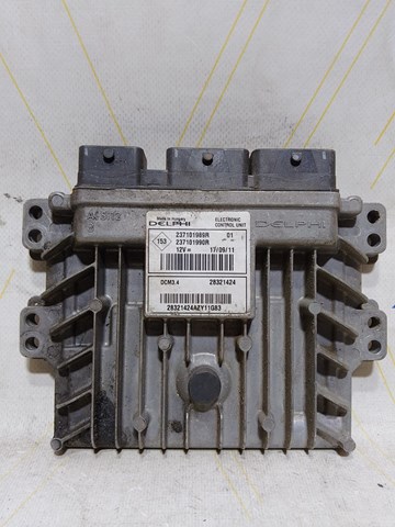 ECU 237101989R Renault (RVI)