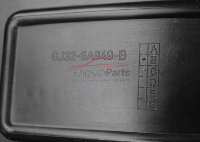  Land Rover GJ326A949B