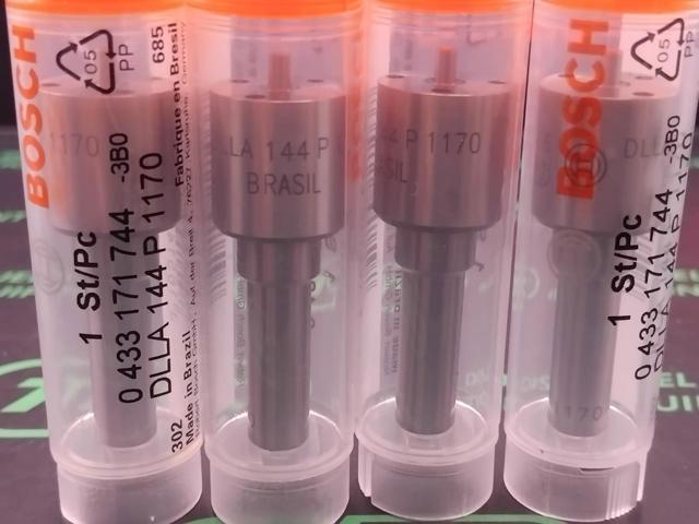 Tobera de inyector diésel Bosch 0433171744 precio, desde 45,24 EUR