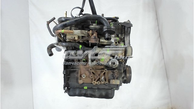 Motor completo para Chrysler Voyager III RG, RS
