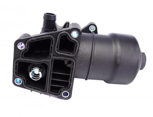 Portafiltro de aceite 122002 Solgy