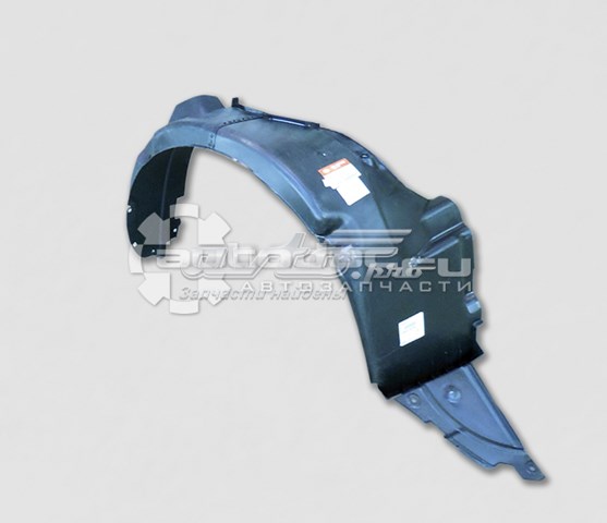 868121H510 Hyundai/Kia Paso rueda delantero derecho