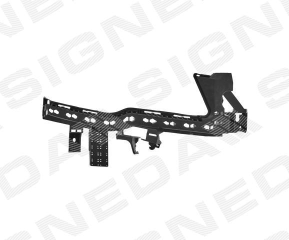 Soporte de paragolpes delantero derecho Subaru Forester (SK)