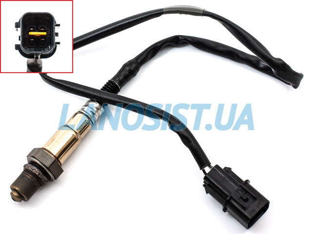 392102E400 Hyundai/Kia sonda lambda sensor de oxigeno post catalizador