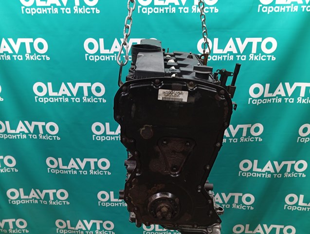Motor completo 4HUP22DTE Peugeot/Citroen