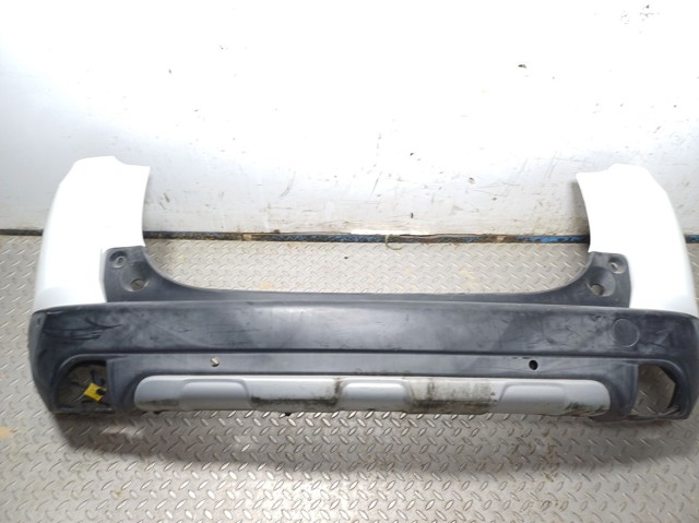 Parachoques trasero 1617595480 Peugeot/Citroen