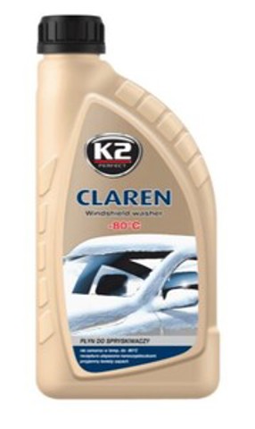 Líquido limpiaparabrisas K611 K2