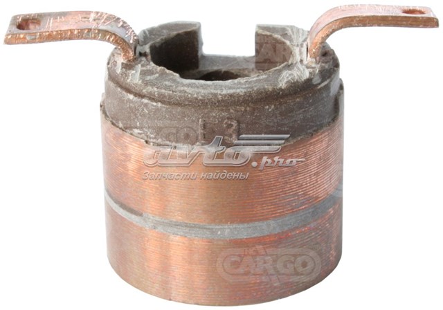 Colector de rotor de generador Cargo 133924