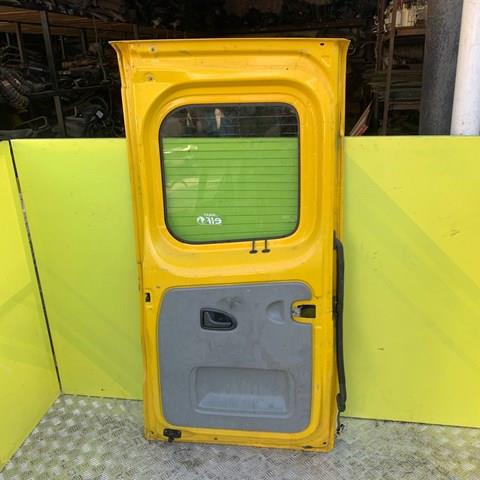 Panel exterior de puerta trasera izquierda para Renault Trafic (JL)