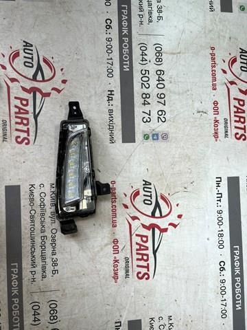 3658454P00000 Suzuki Luz diurna izquierda