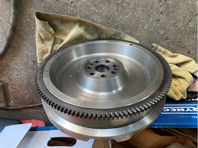 Q3010003 Q-fix Volante de motor