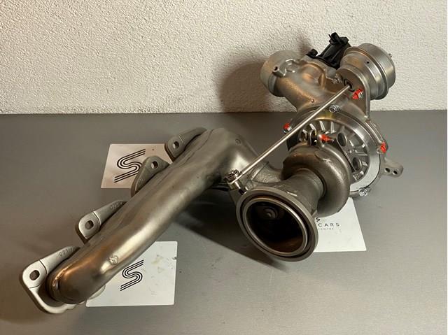 Turbocompresor A2740906080 Mercedes
