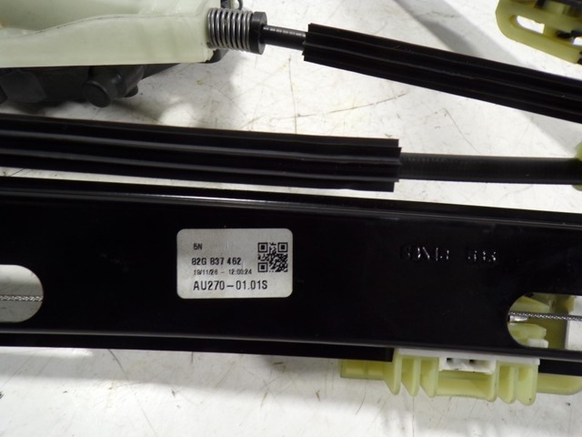 Mecanismo de elevalunas, puerta delantera derecha Audi A1 (GBA)