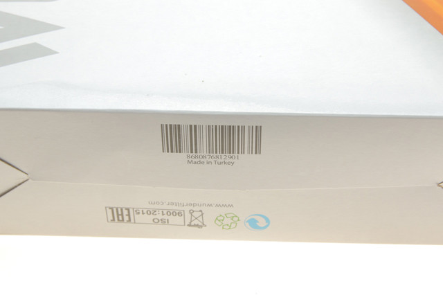 El filtro de aire Wunder WH712 precio, desde 9,97 EUR