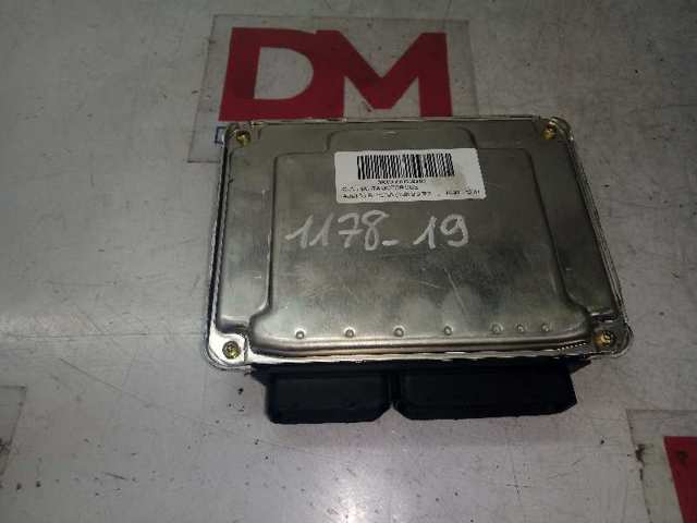 Unidad de control del motor  VAG 0281010393 precio, desde 38,72 EUR